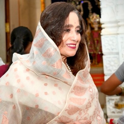 Ci tiene a specificare di non essere una scrittrice, l’interior designer Nandita Ghatge, ma la appassiona narrare la storia della sua prestigiosa famiglia