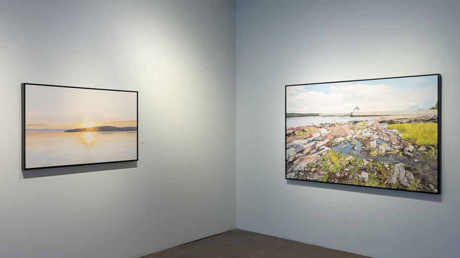 Passage. Courtesy of Galerie D'Este