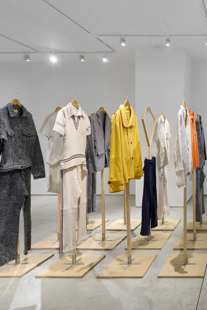 Gaspar Libedinsky, Diorama, exhibition view. Courtesy of Praxis