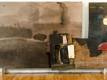 Sook Jin Jo. Courtesy of Black & White Gallery/Project Space