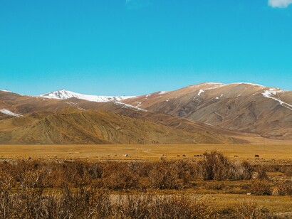 Le sue immense steppe e il deserto del Gobi offrono paesaggi mozzafiato