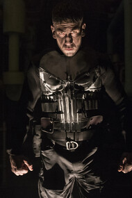 Jon Bernthal es Frank Castle, «The Punisher»