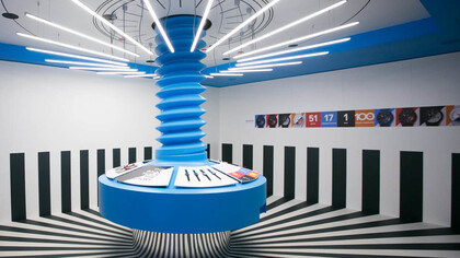 Tiendas pop-up. Llamativas y efímeras