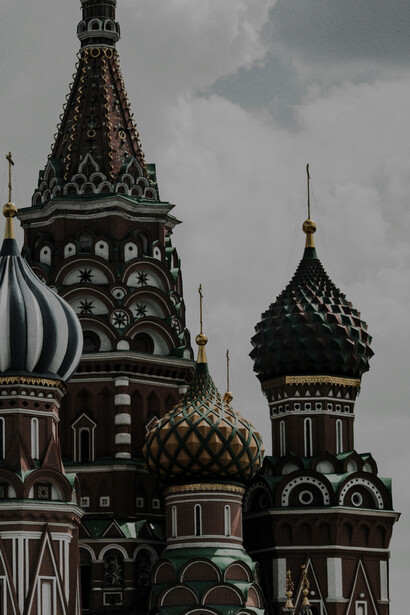 Decades later, the author finally met Mikhail Gorbachev while working for the United Nations