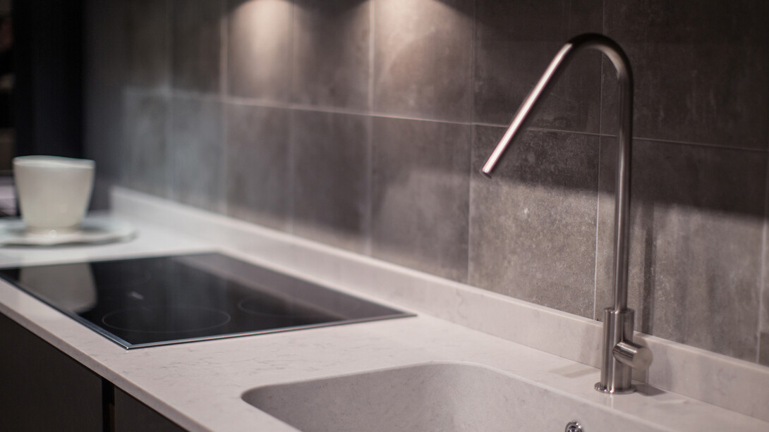 Il design incontra l'arte e la cucina