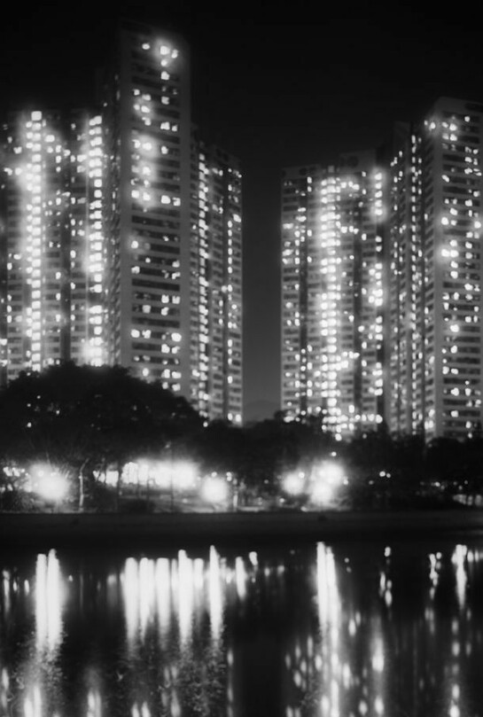 South Ho, Those Shores No.5, Edn 3/5, 2011, Backlit Transparency Print, aluminium light box, 110 x 81 x 15 cm (43¼ x 32 x 6 in)