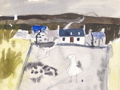Highland. Courtesy of The Fine Art Society