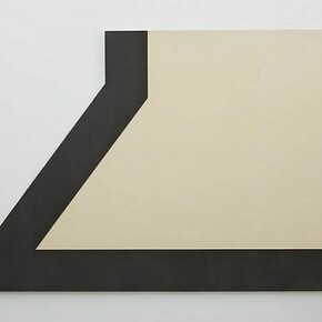 78W-4, 1978, Oil on canvas, 60 x 96 inches 152.4 x 243.8 cm