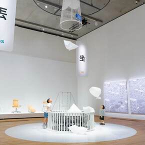 Design ah! Experience the wonder of everyday design, exhibition view. Courtesy of M+ Museum