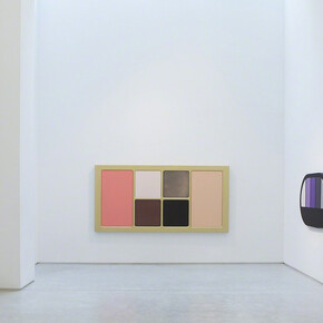 Eye Shadows. Courtesy of Salon 94 