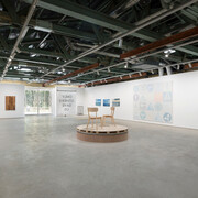 Ahn Kyuchul, Twelve questions, exhibition view. Courtesy of Kukje Gallery 