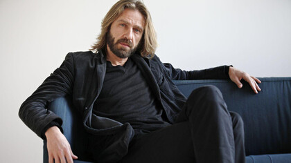 Giulio Casale. Foto di Claudio Del Monte