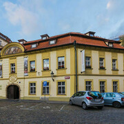 Náprstek Museum of Asian, African and American Cultures