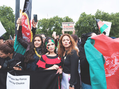 La era Talibán vuelve a Afganistán