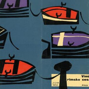 Dust Jackets. Courtesy of MAO