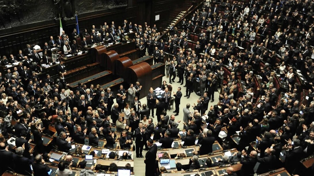 Il Parlamento italiano
