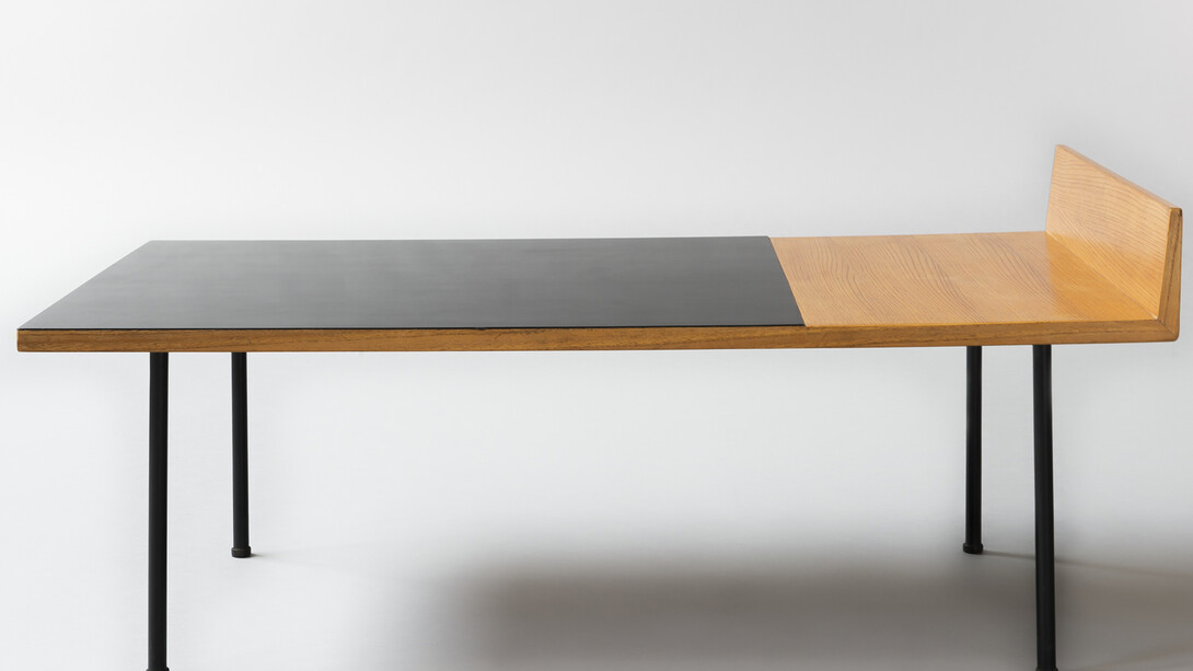 Low Table132 by André Monpoix, Produced by Meubles TV - 1953, Courtesy of Pascal Cuisinier