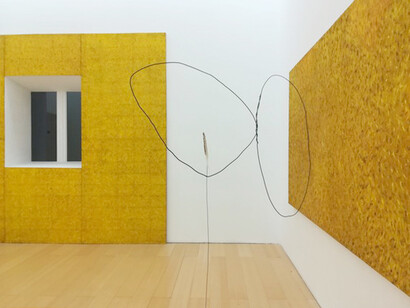 Pier Paolo Calzolari, Finestra, 1978