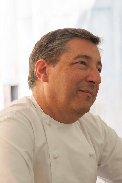 Joan Roca. Foto: Thalía Olszewski Ibáñez