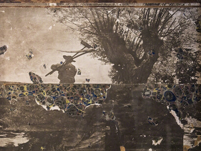 Varujan Boghosian, Vespers, 2006. Courtesy of Kent Fine Art