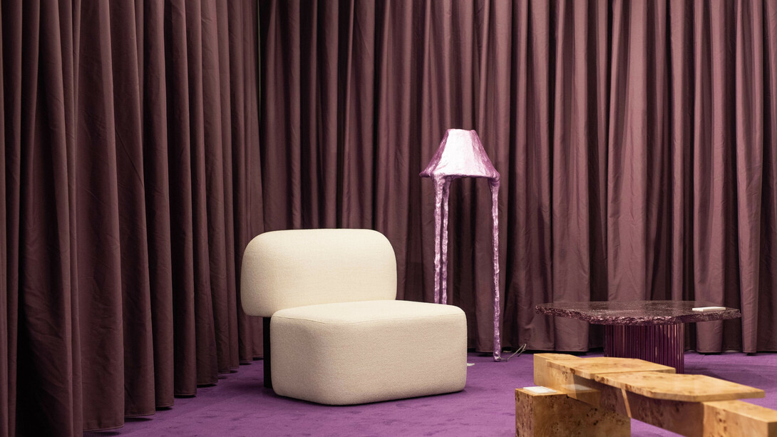 Poltrona Yemeni By Secolo exclusively sold by Movimento