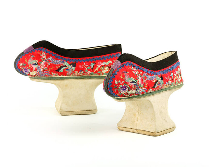 Manchu, China, c. 1880