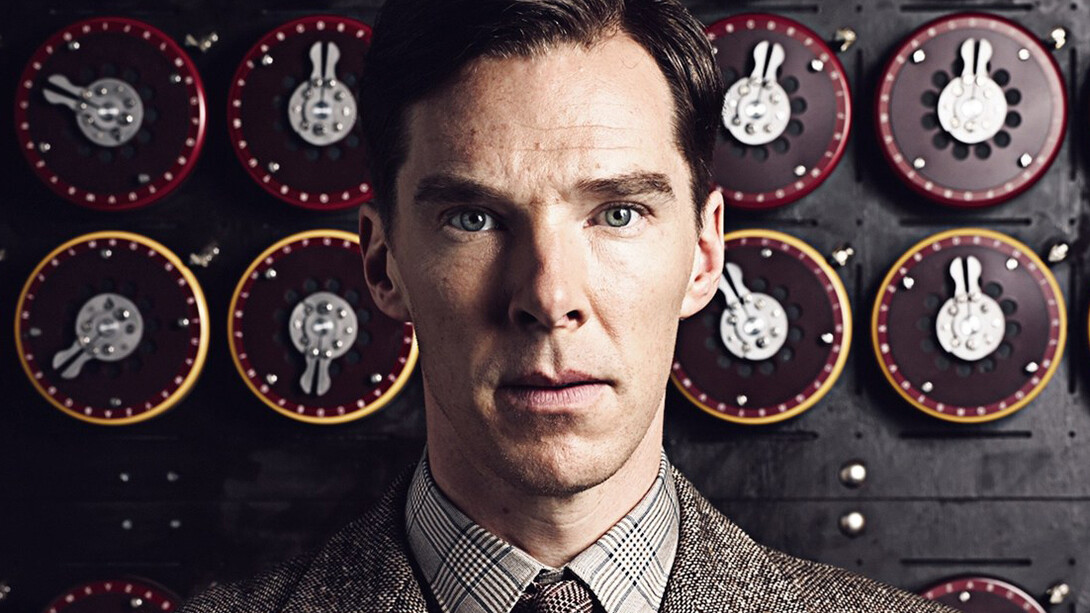 Benedict Cumberbatch como Alan Turing