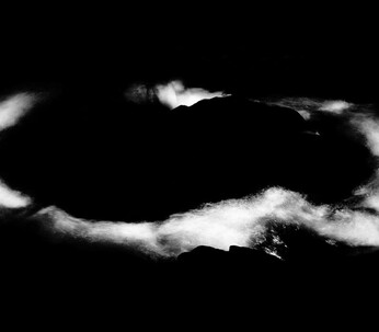 Waterfall of my dreams. Courtesy of Kate Oh Gallery