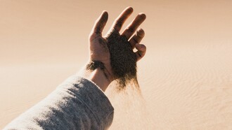 La mano del hombre... ¿responsable de la desertificación y de otros procesos vinculados al cambio climático?