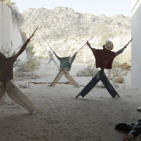 When Home Won’t Let You Stay. Courtesy of ICA Boston