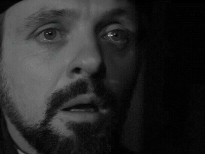 Anthony Hopkins in "The Elephant Man", 1980