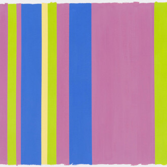 Teodoro Carvalho Dias. Sem título. 2015. Óleo sobre papel. 40 x 50 cm