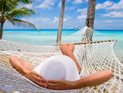 Relax junto al mar