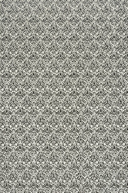 Christopher Wool, Gate (P14), 1986. Courtesy of Skarstedt Gallery