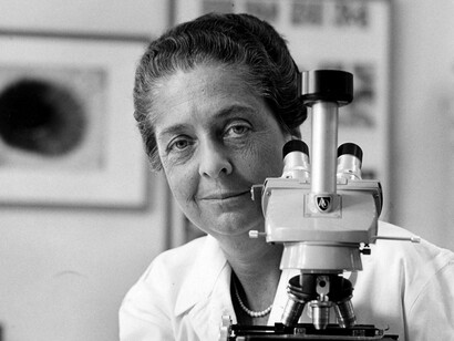 Rita Levi Montalcini, sus hallazgos han sido fundamentales para la comprensión de los mecanismos de control que regulan el crecimiento de las células