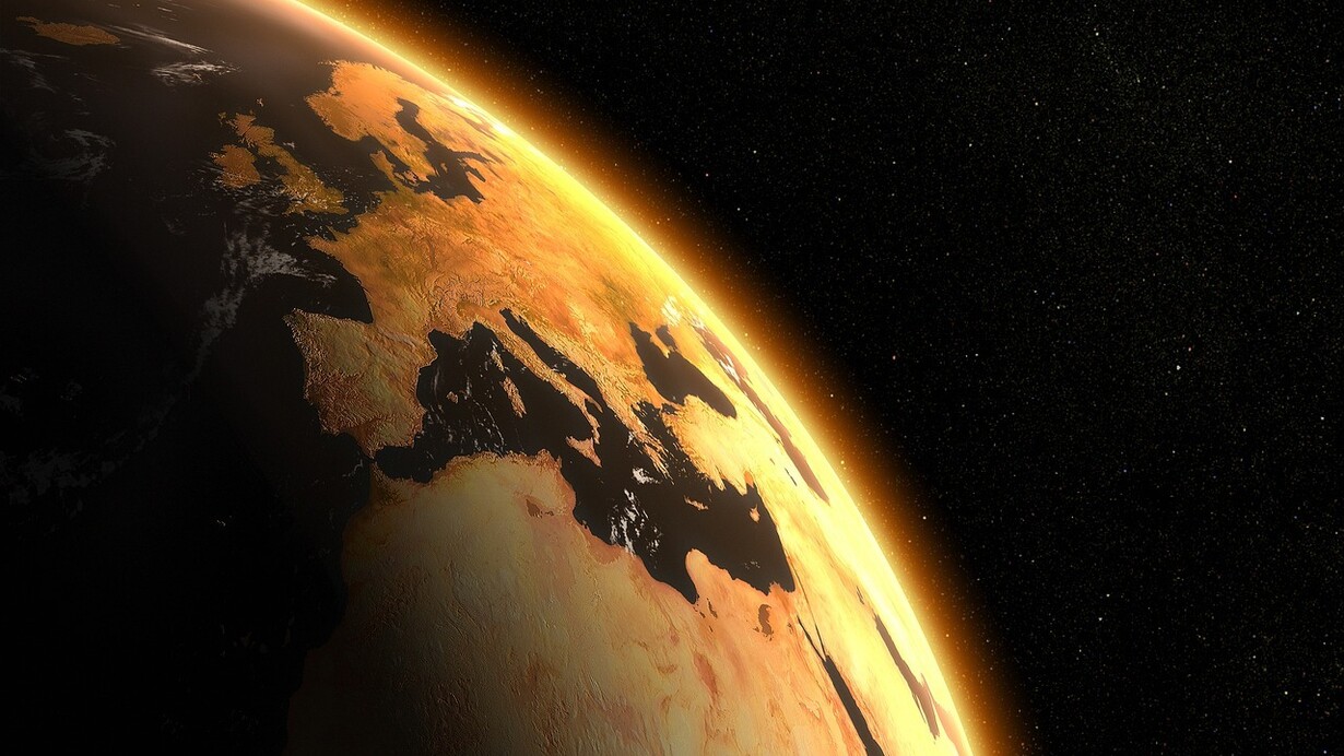 Pianeta Terra. Sul pianeta, si sono succedute innumerevoli forme di vita, dalle più semplici alle più complesse, e la loro sopravvivenza - o la loro scomparsa - è dovuta ad innumerevoli fattori
