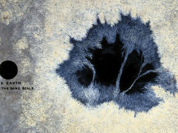 The Sun. Courtesy of Science Museum