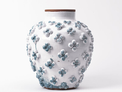 Judy Ledgerwood. Courtesy of Häusler Contemporary Lustenau