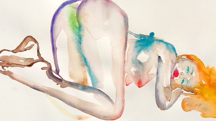 Fahren Feingold. Courtesy of The Untitled Space gallery