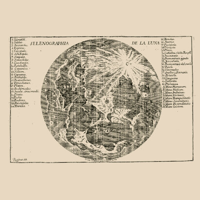 Lámina del libro «Observaciones astronómicas, y físicas, hechas de orden de S. M. en los reinos del Peru por D. Jorge Juan y Santacilia y D. Antonio de Ulloa»
