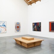 Materiality and Process. Courtesy of Parrish Art Museum 