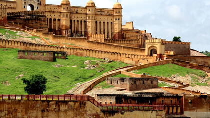Jaipur Fort