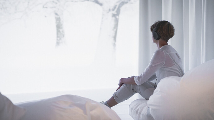 Sounds of Silence. Courtesy of Museum of Communication