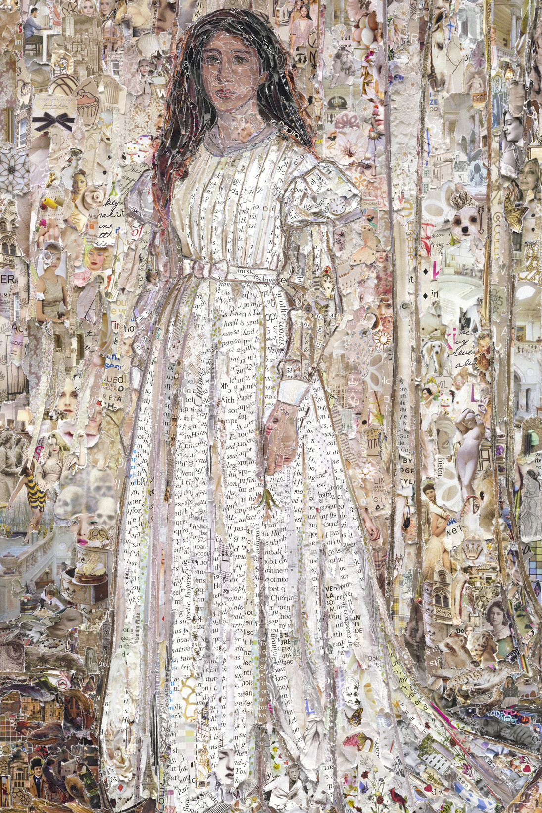Vik Muniz. Courtesy of Dirimart 