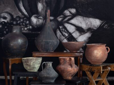Ana Gallardo, Materials for memory, exhibition view. Courtesy of Museo de Arte Moderno de Buenos Aires