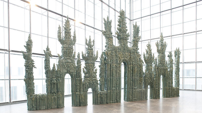 Elmar Trenkwalder. Courtesy of Museum der bildenden Künste Leipzig