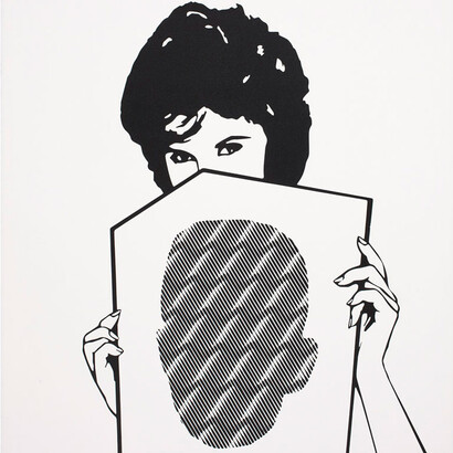 One New Work. Courtesy of Glenbow