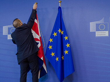 Cambios en la geopolítica actual: el «brexit»