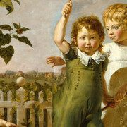Philipp Otto Runge, Die Hülsenbeckschen Kinder, 1805/06