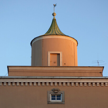 Roderich Fick, immeubles nazis, Linz